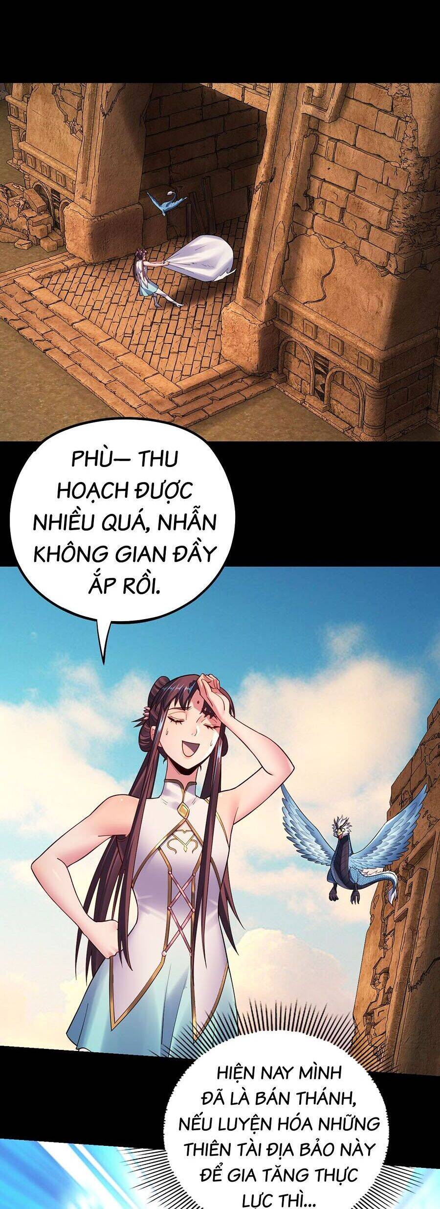 Ta Trời Sinh Đã Là Nhân Vật Phản Diện: Chapter 174.1