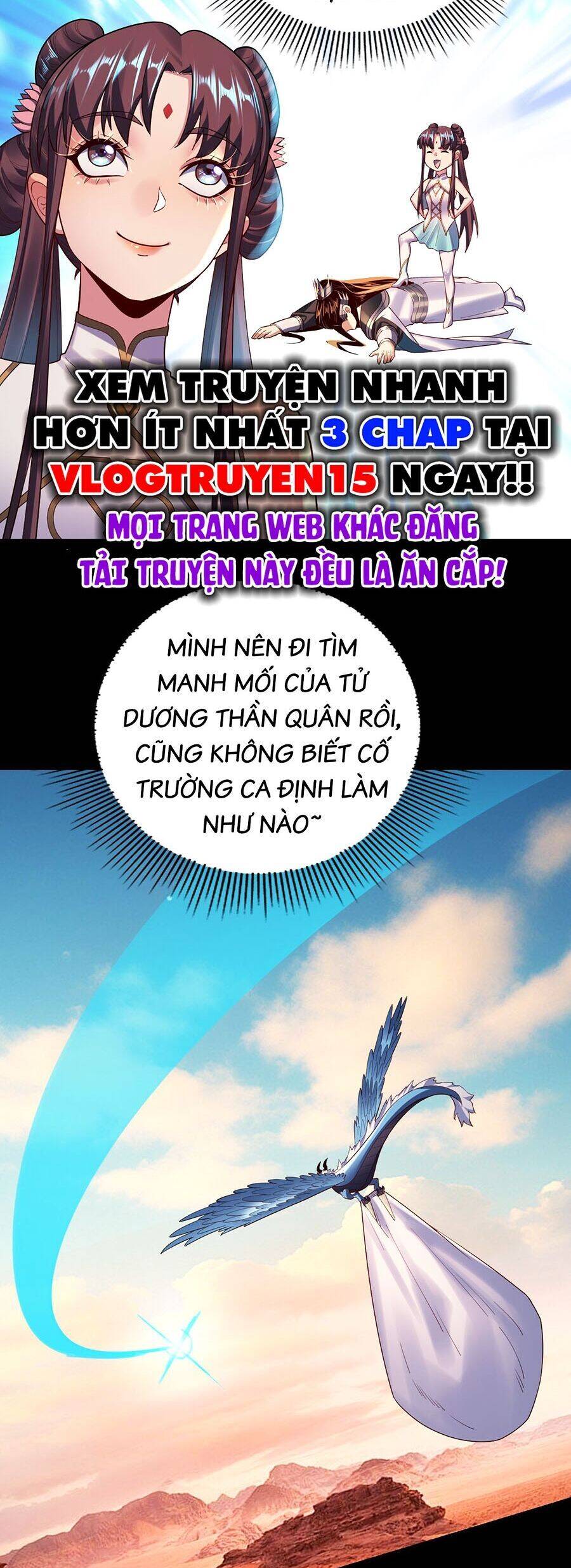 Ta Trời Sinh Đã Là Nhân Vật Phản Diện: Chapter 174.1