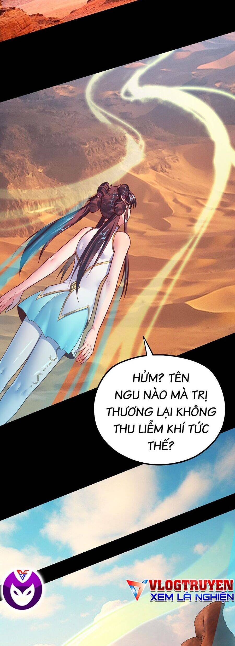 Ta Trời Sinh Đã Là Nhân Vật Phản Diện: Chapter 174.1