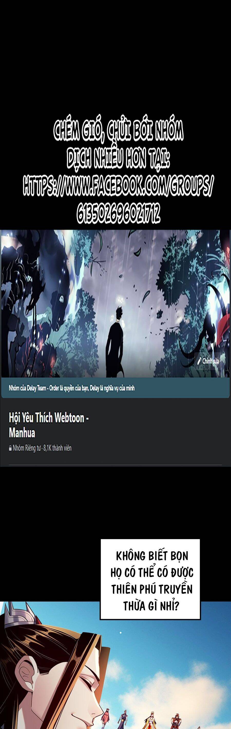 Ta Trời Sinh Đã Là Nhân Vật Phản Diện: Chapter 175.1