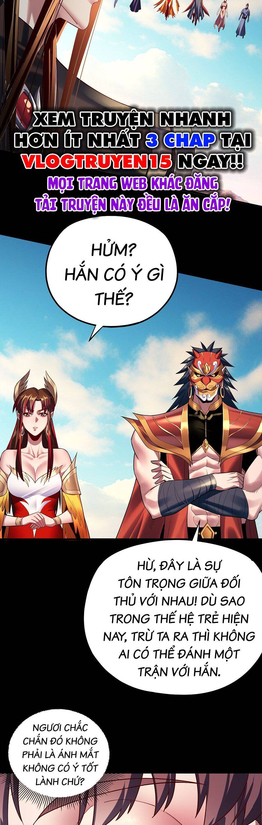 Ta Trời Sinh Đã Là Nhân Vật Phản Diện: Chapter 175.1