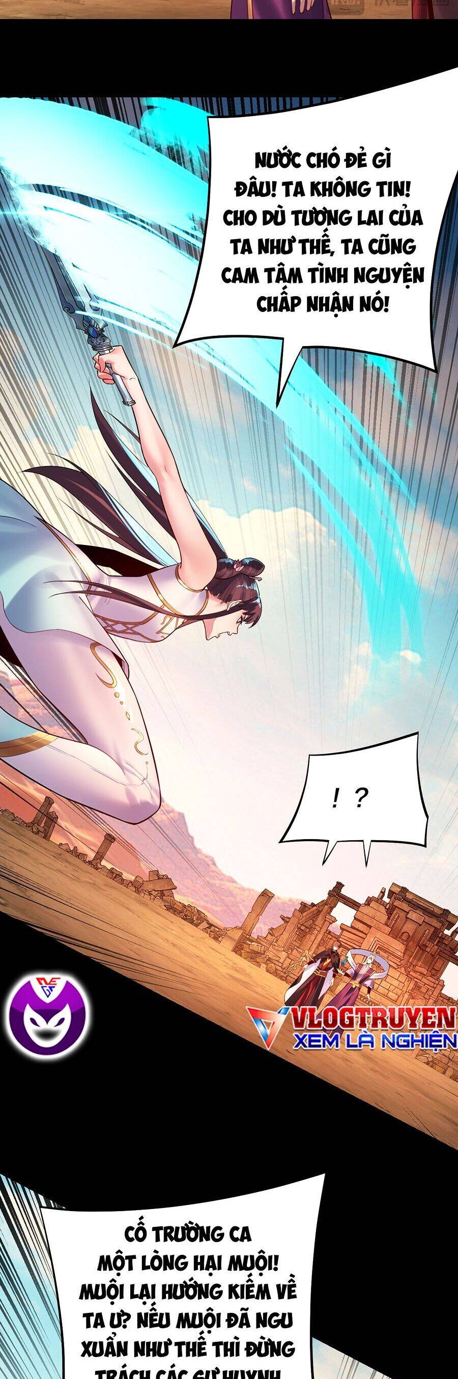 Ta Trời Sinh Đã Là Nhân Vật Phản Diện: Chapter 175.1