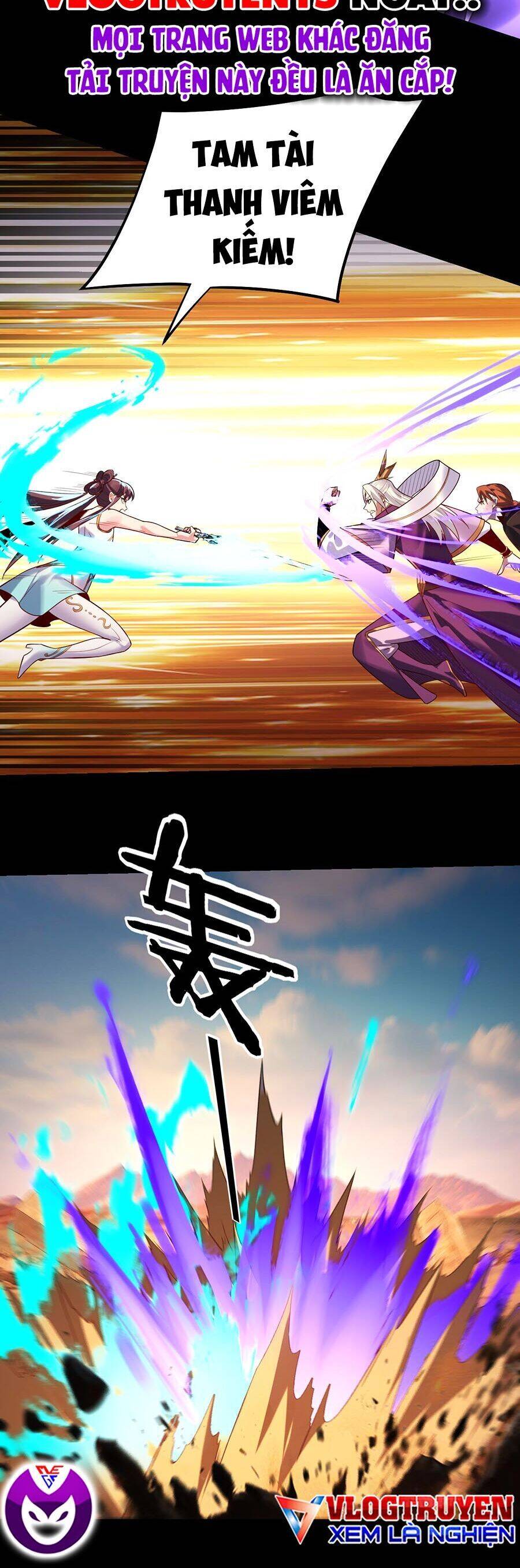 Ta Trời Sinh Đã Là Nhân Vật Phản Diện: Chapter 175.1