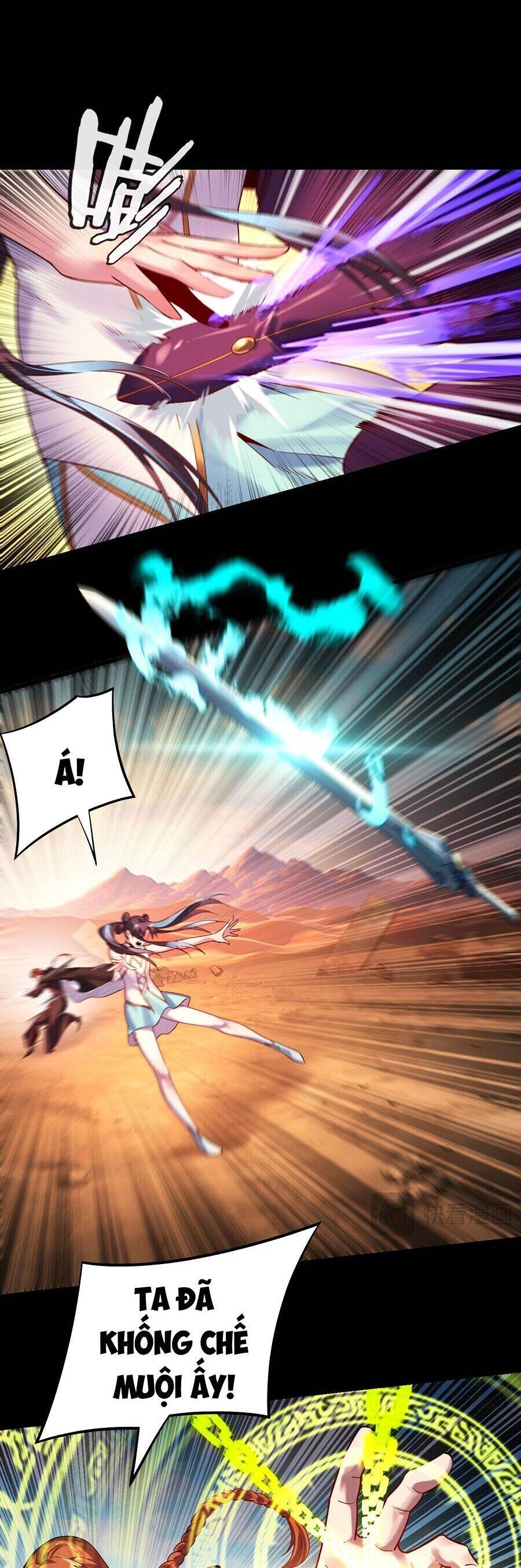 Ta Trời Sinh Đã Là Nhân Vật Phản Diện: Chapter 175.1