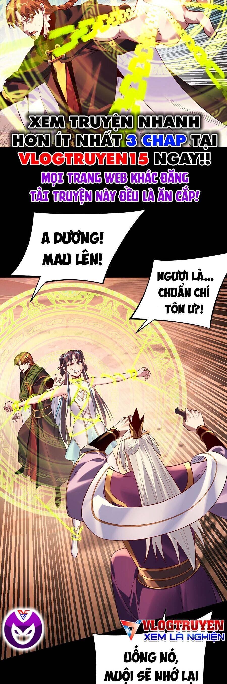 Ta Trời Sinh Đã Là Nhân Vật Phản Diện: Chapter 175.1