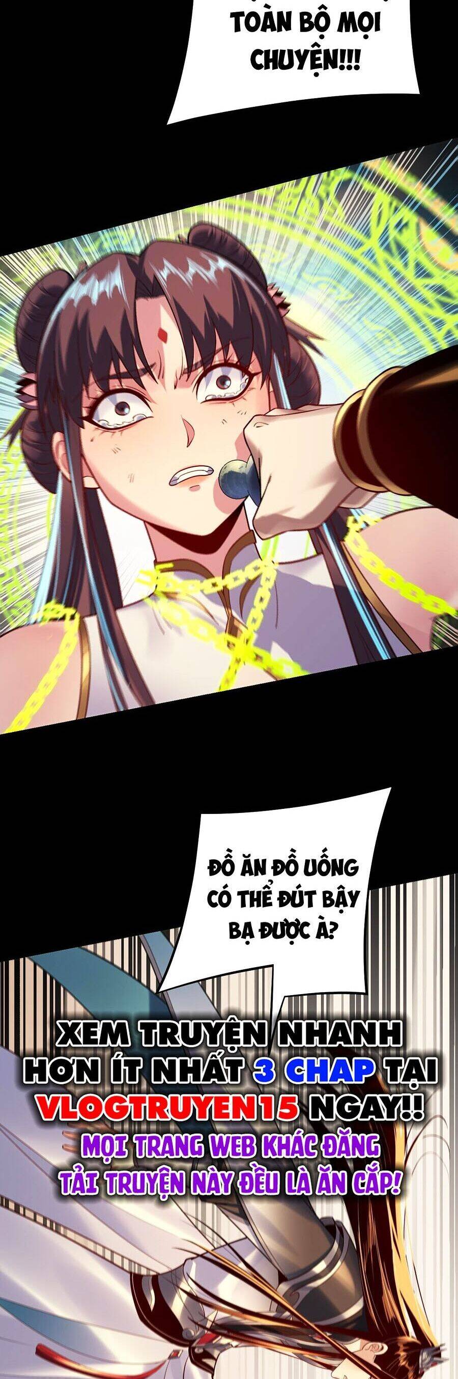 Ta Trời Sinh Đã Là Nhân Vật Phản Diện: Chapter 175.1