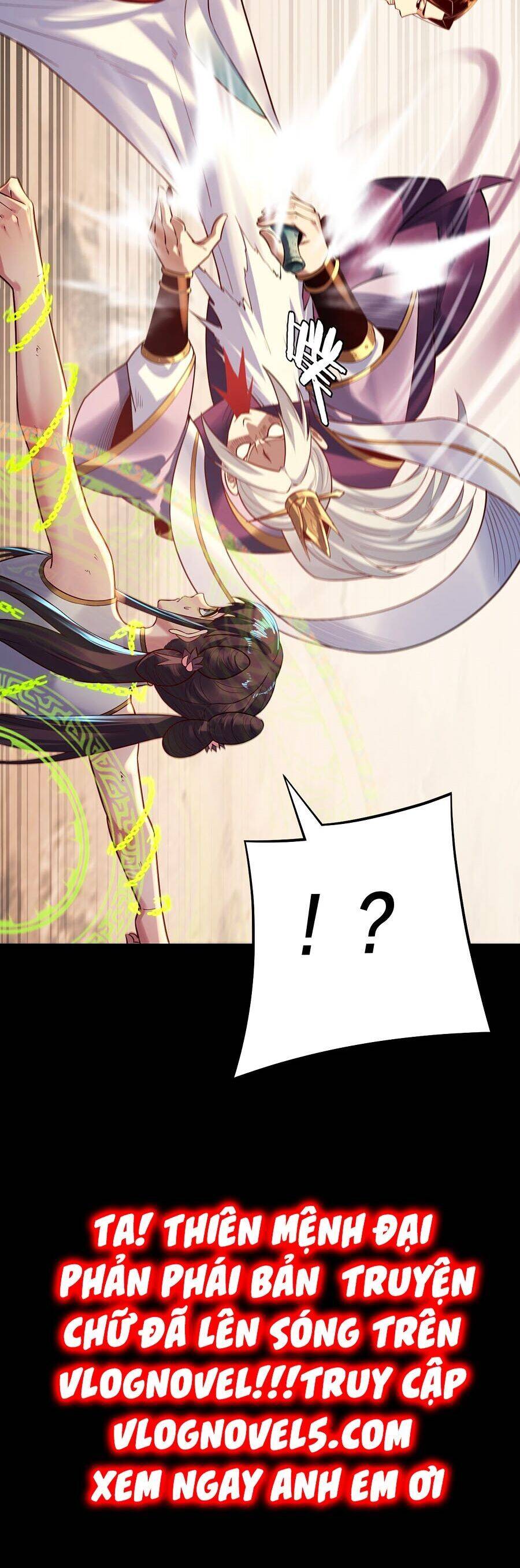 Ta Trời Sinh Đã Là Nhân Vật Phản Diện: Chapter 175.1