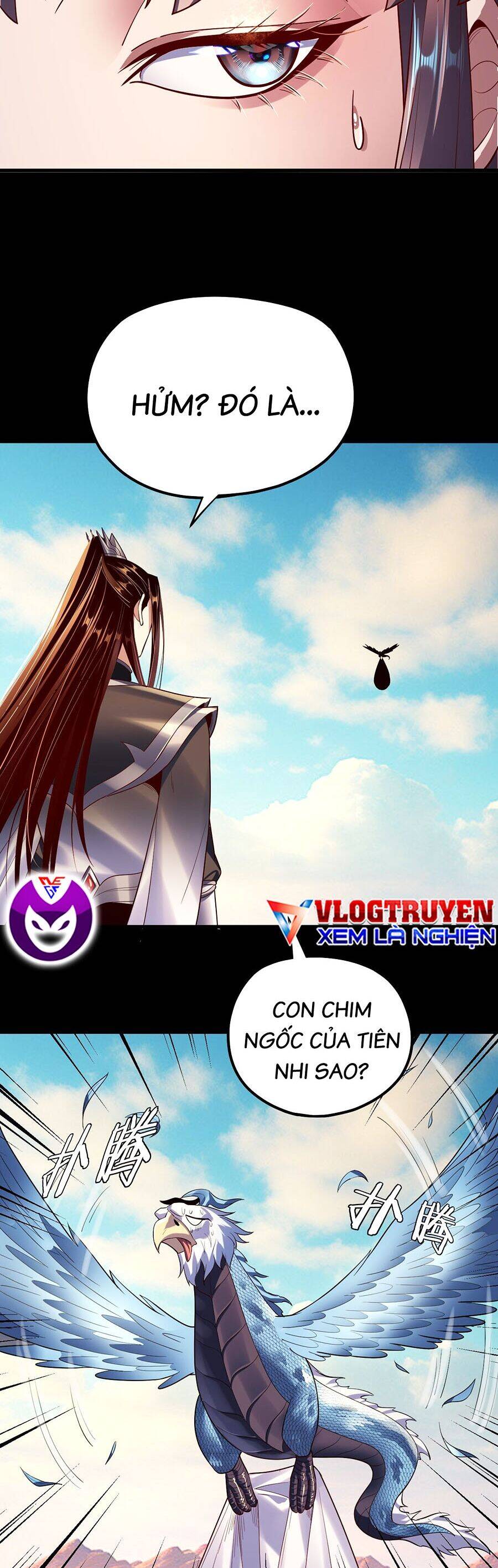 Ta Trời Sinh Đã Là Nhân Vật Phản Diện: Chapter 175.1