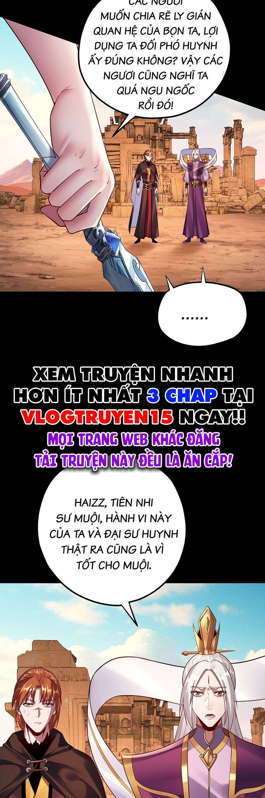 Ta Trời Sinh Đã Là Nhân Vật Phản Diện: Chapter 175.1