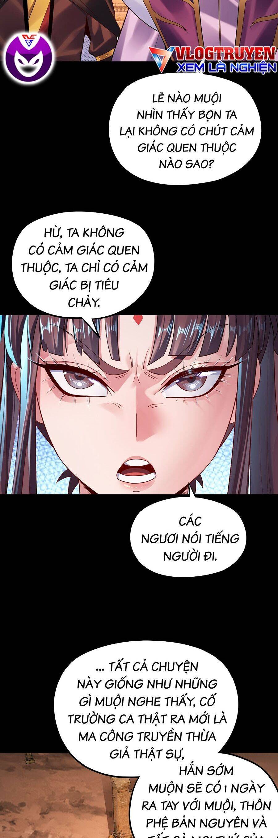 Ta Trời Sinh Đã Là Nhân Vật Phản Diện: Chapter 175.1