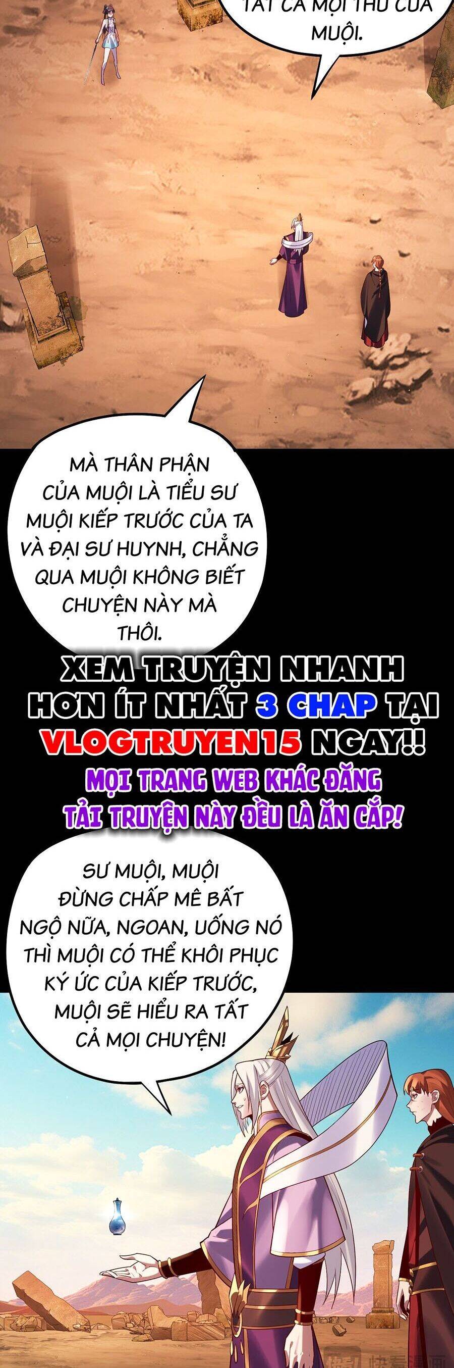 Ta Trời Sinh Đã Là Nhân Vật Phản Diện: Chapter 175.1