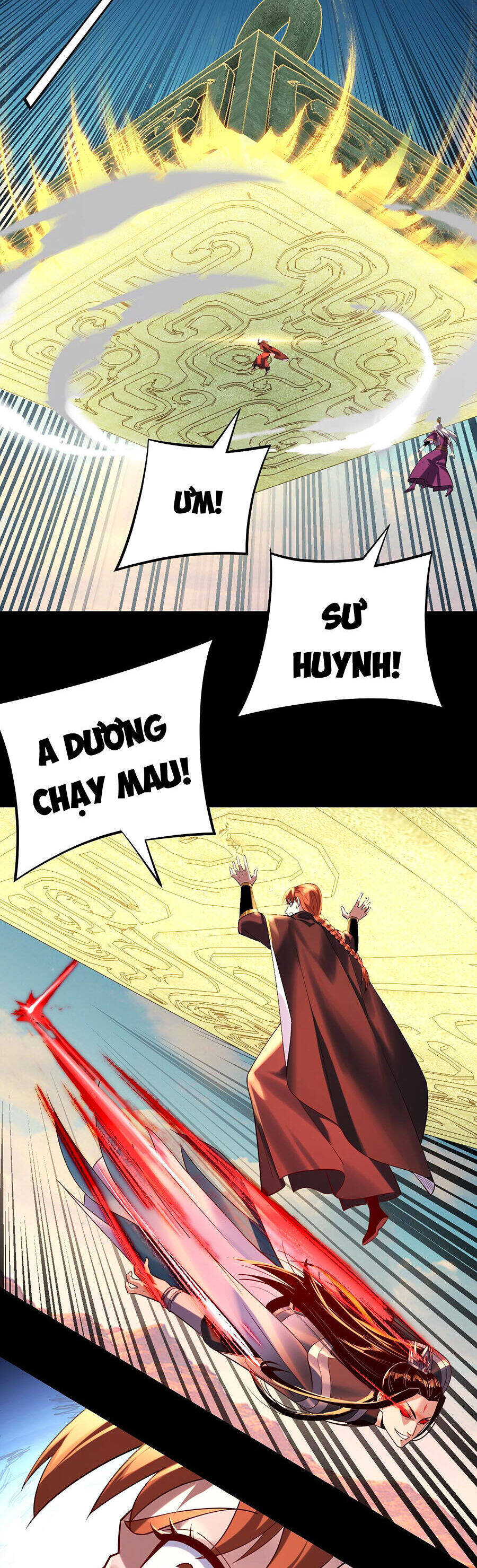 Ta Trời Sinh Đã Là Nhân Vật Phản Diện: Chapter 176.1