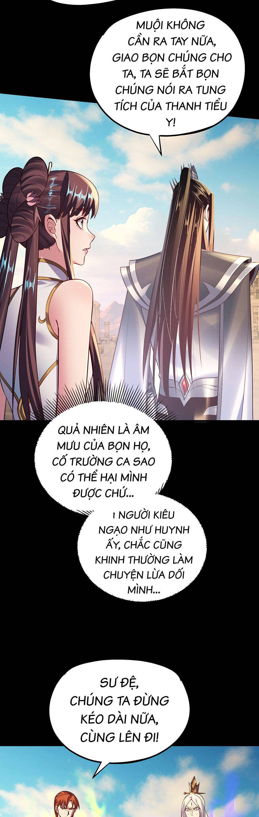 Ta Trời Sinh Đã Là Nhân Vật Phản Diện: Chapter 176.1