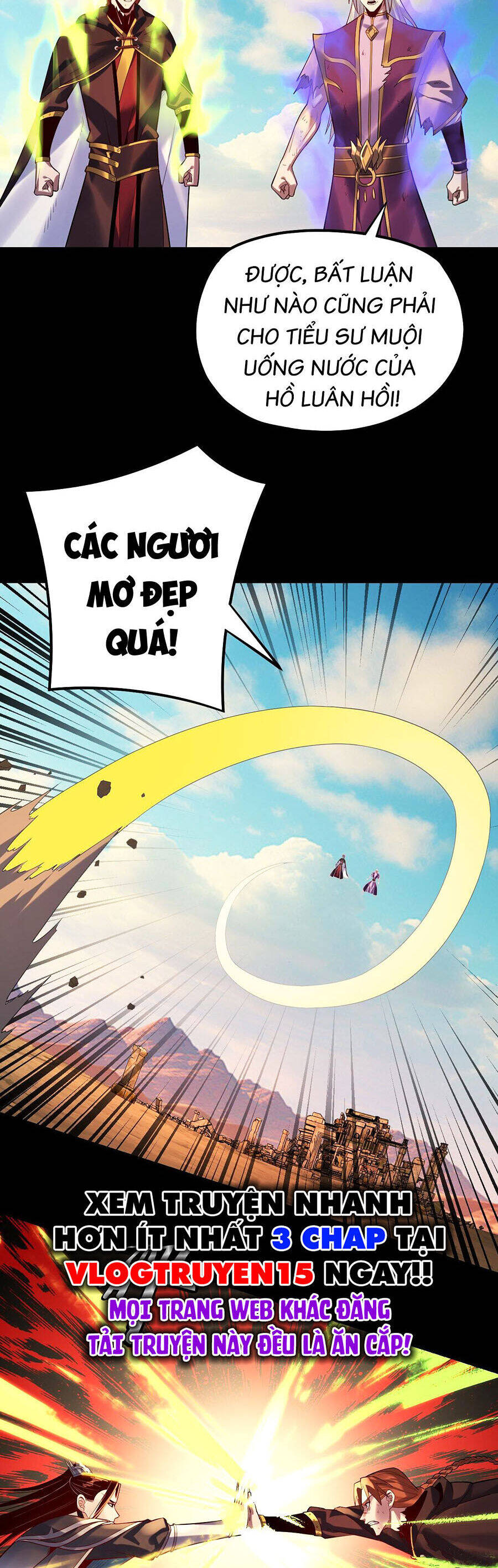 Ta Trời Sinh Đã Là Nhân Vật Phản Diện: Chapter 176.1