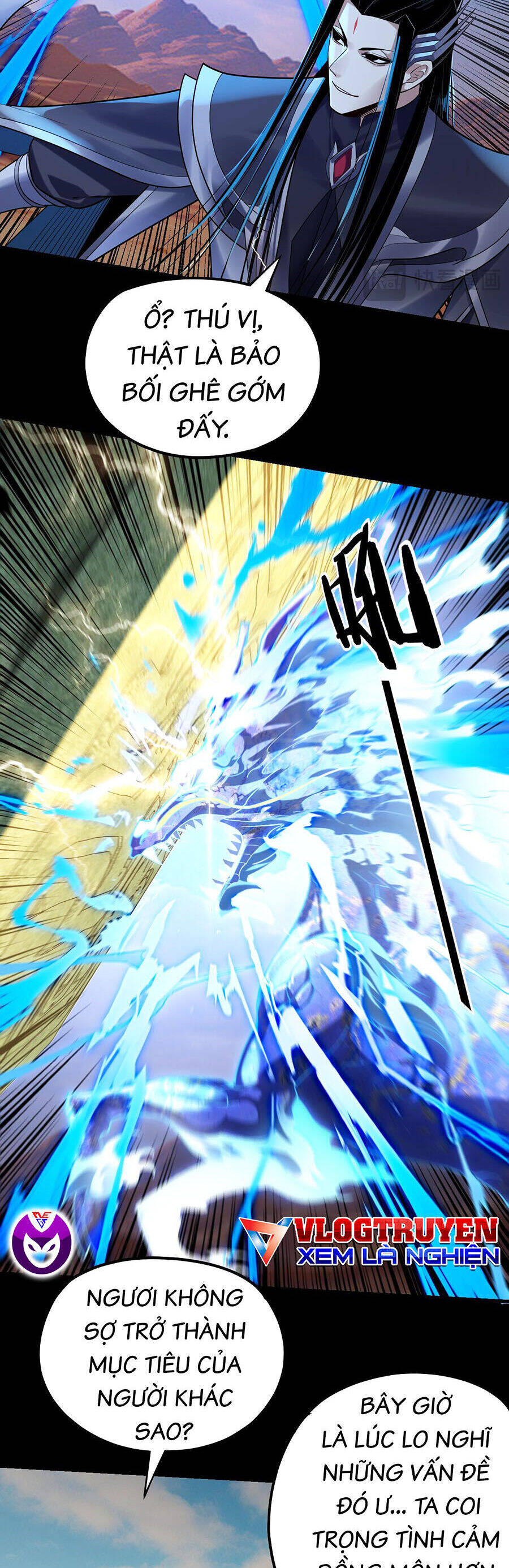 Ta Trời Sinh Đã Là Nhân Vật Phản Diện: Chapter 177.1
