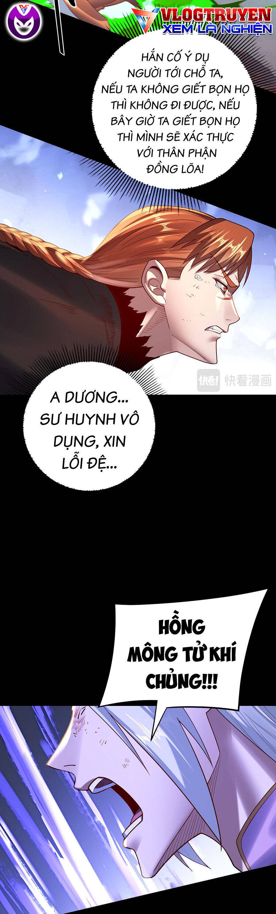 Ta Trời Sinh Đã Là Nhân Vật Phản Diện: Chapter 177.1