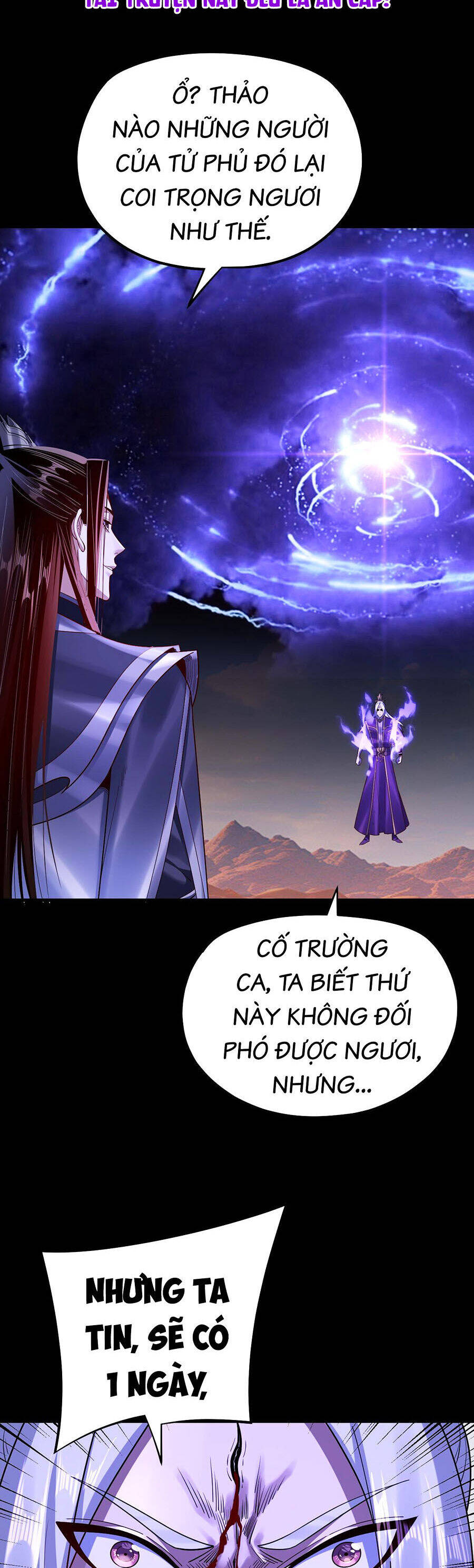 Ta Trời Sinh Đã Là Nhân Vật Phản Diện: Chapter 177.1