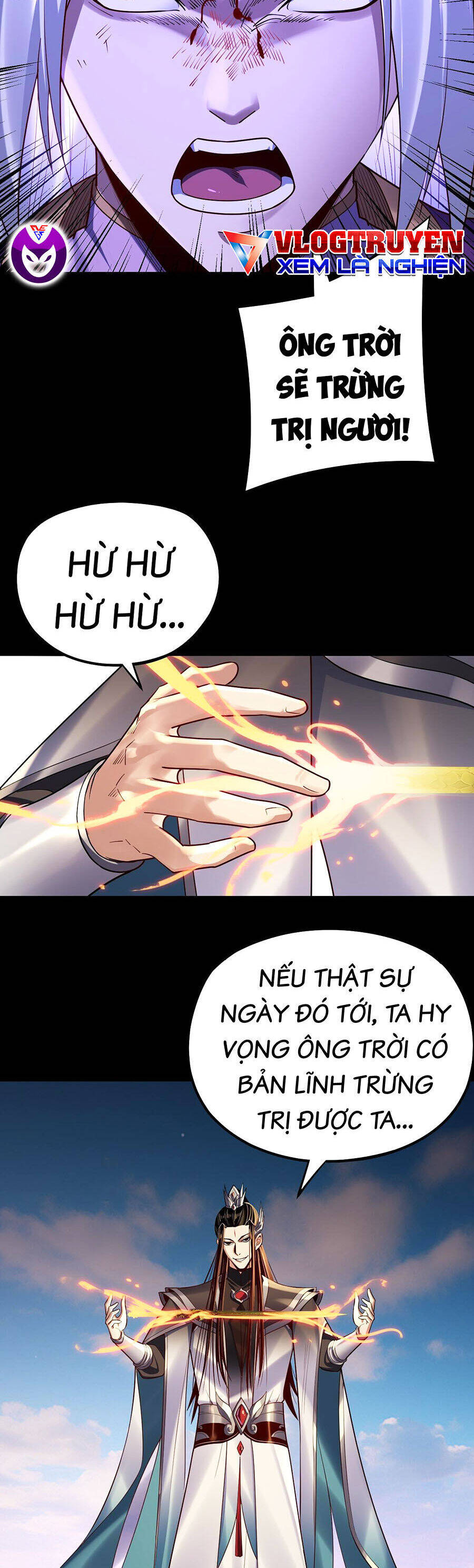 Ta Trời Sinh Đã Là Nhân Vật Phản Diện: Chapter 177.1