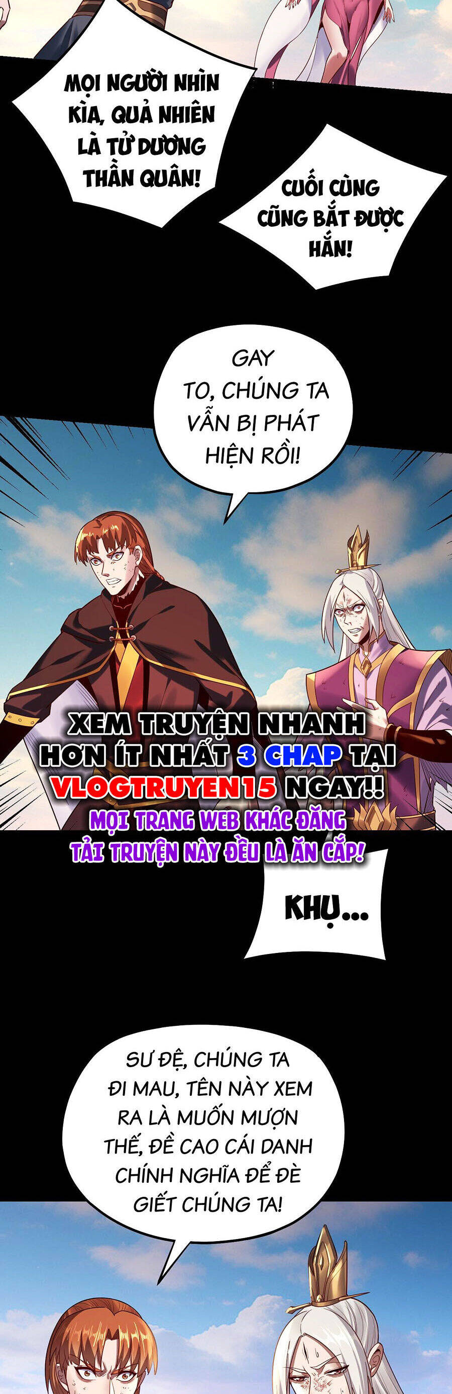 Ta Trời Sinh Đã Là Nhân Vật Phản Diện: Chapter 177.1