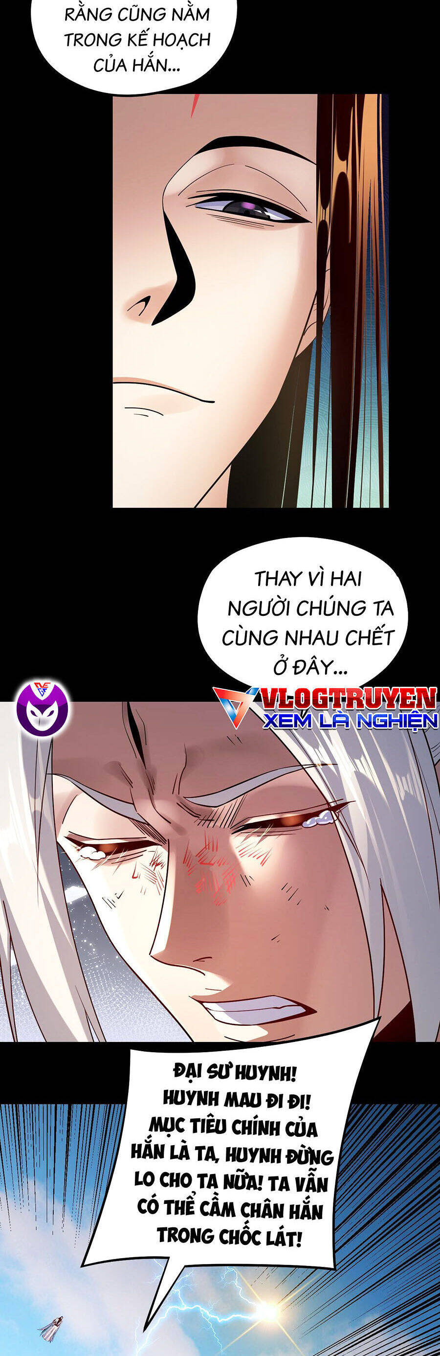 Ta Trời Sinh Đã Là Nhân Vật Phản Diện: Chapter 177.1