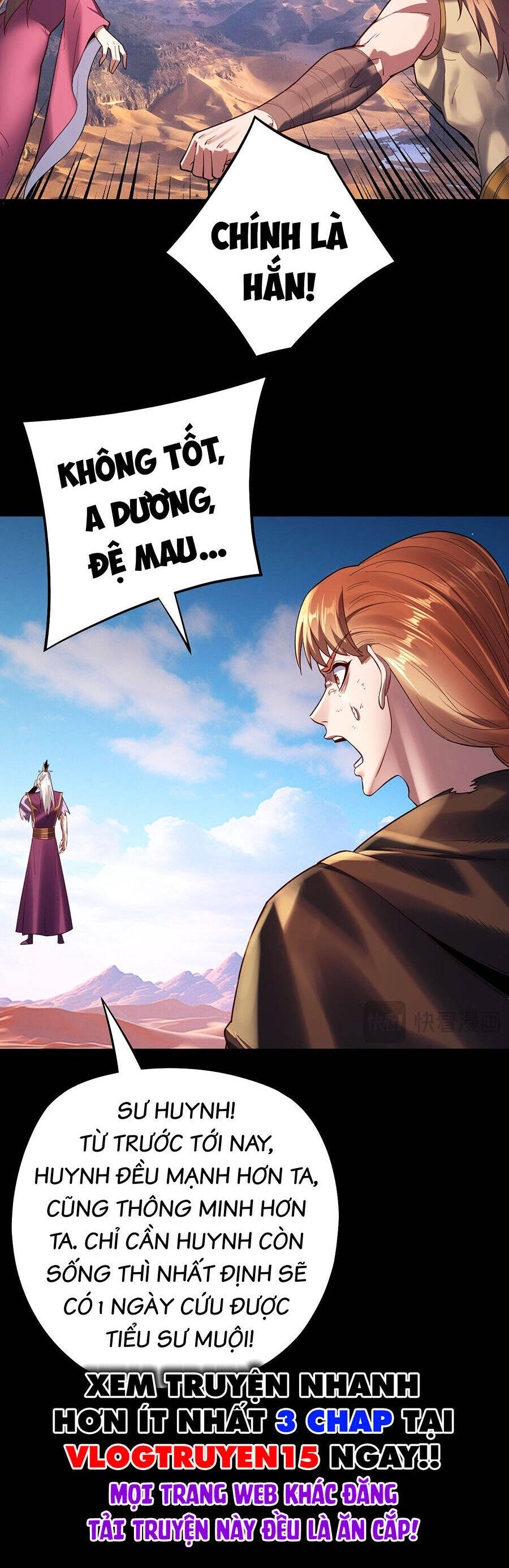 Ta Trời Sinh Đã Là Nhân Vật Phản Diện: Chapter 177.1