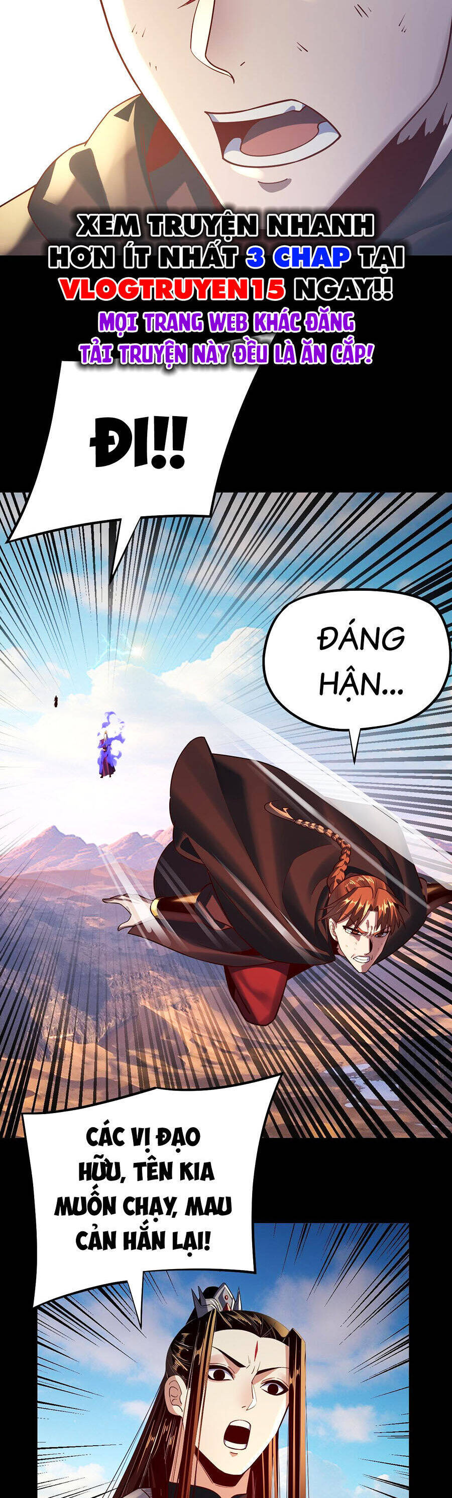 Ta Trời Sinh Đã Là Nhân Vật Phản Diện: Chapter 177.1