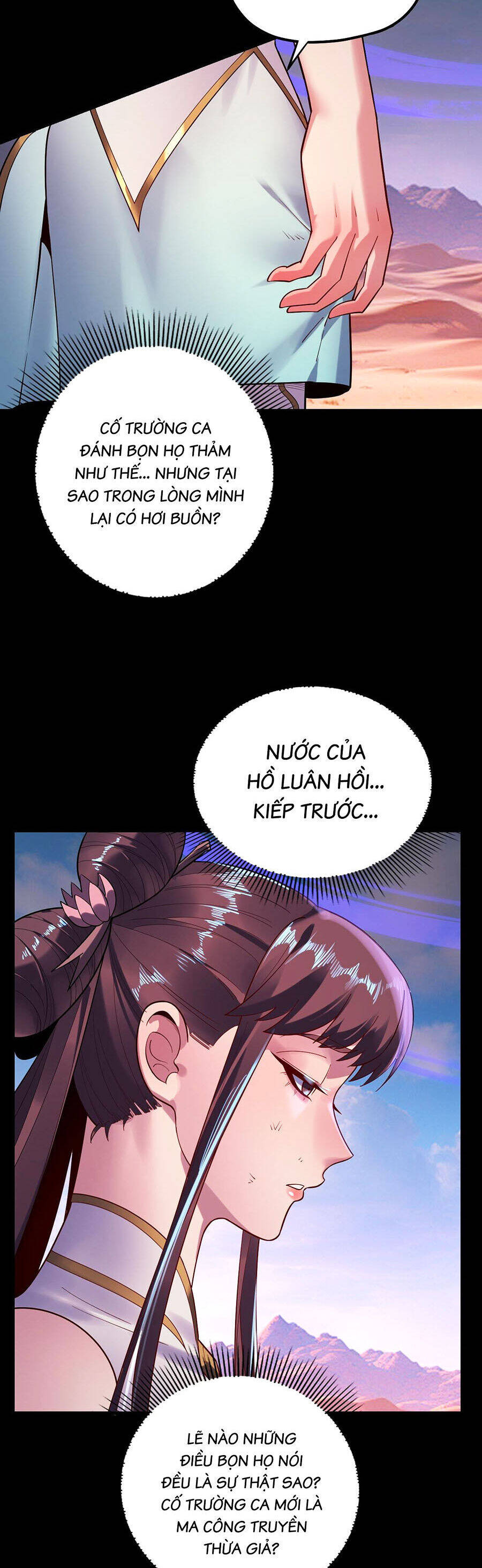 Ta Trời Sinh Đã Là Nhân Vật Phản Diện: Chapter 178.1