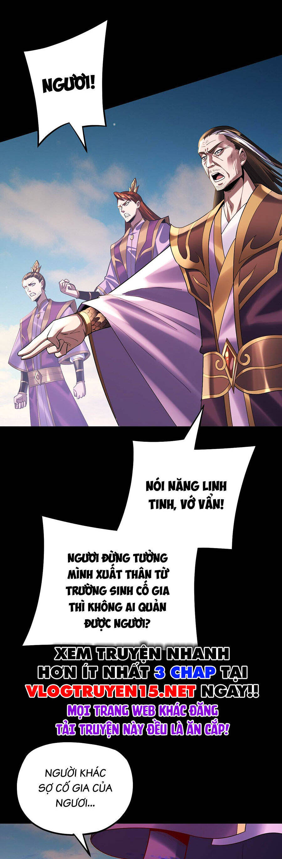 Ta Trời Sinh Đã Là Nhân Vật Phản Diện: Chapter 178.1