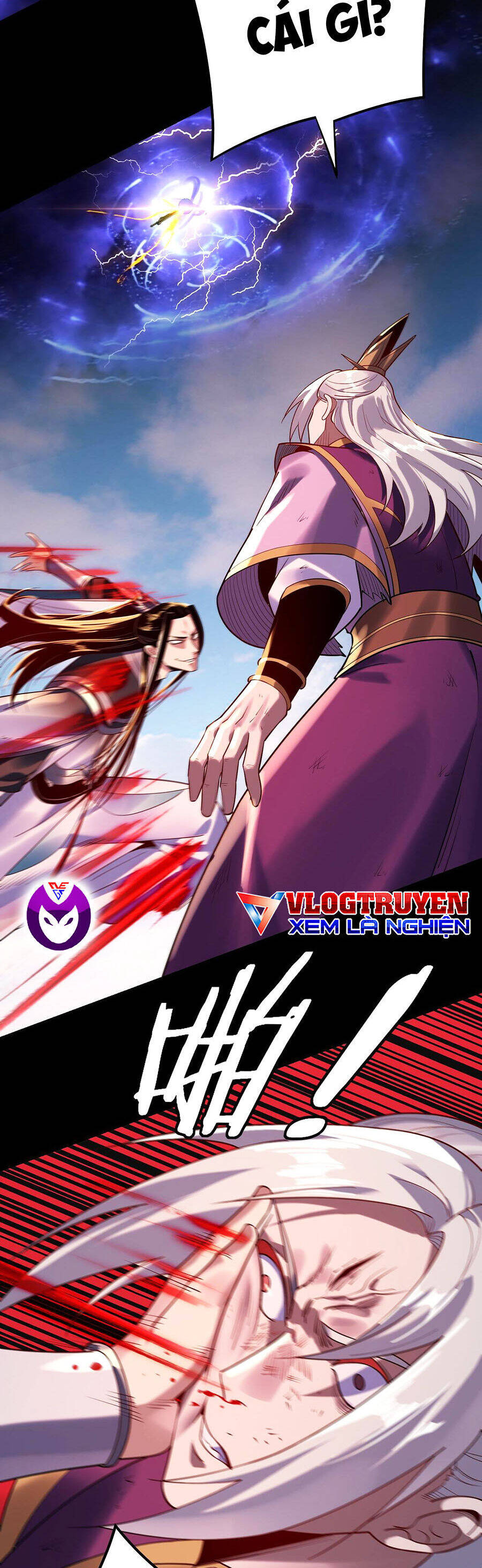 Ta Trời Sinh Đã Là Nhân Vật Phản Diện: Chapter 178.1