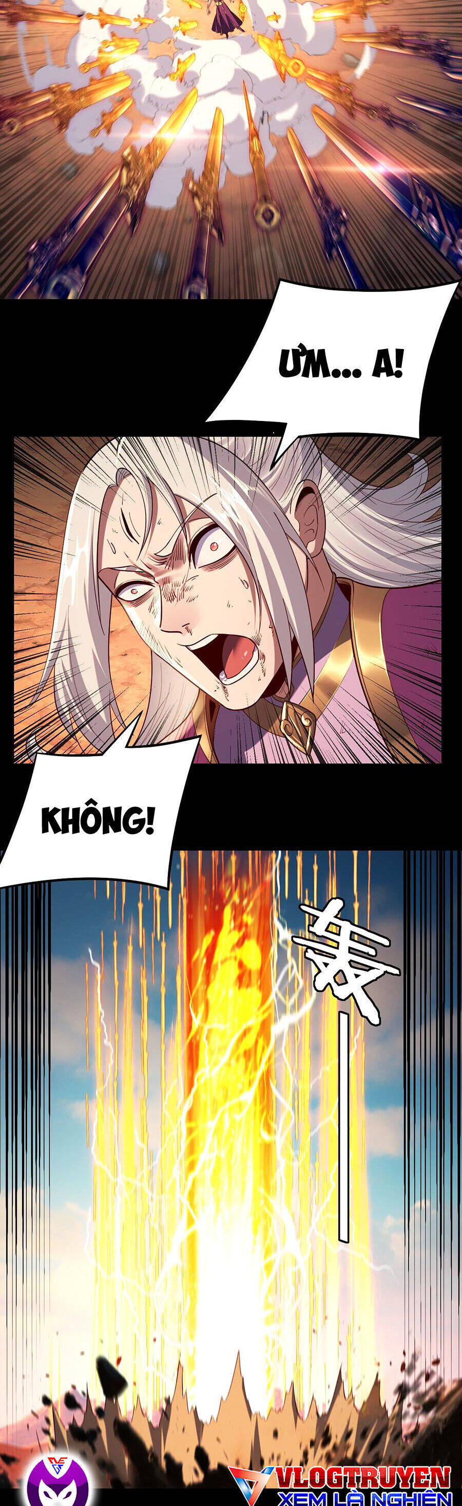 Ta Trời Sinh Đã Là Nhân Vật Phản Diện: Chapter 178.1