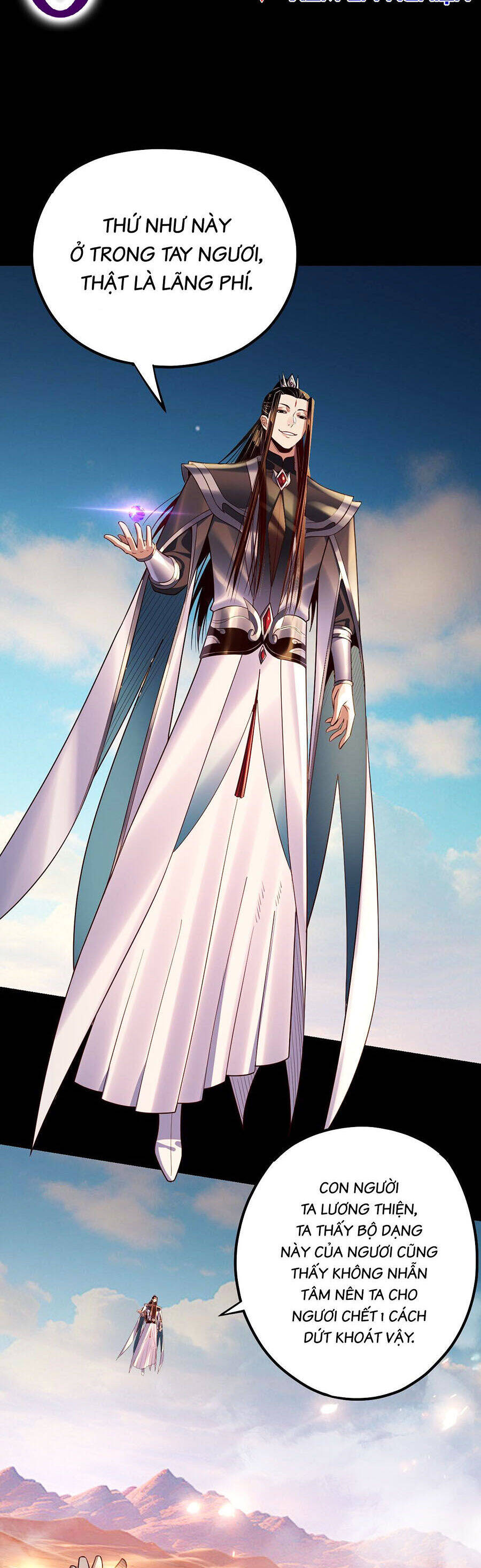 Ta Trời Sinh Đã Là Nhân Vật Phản Diện: Chapter 178.1