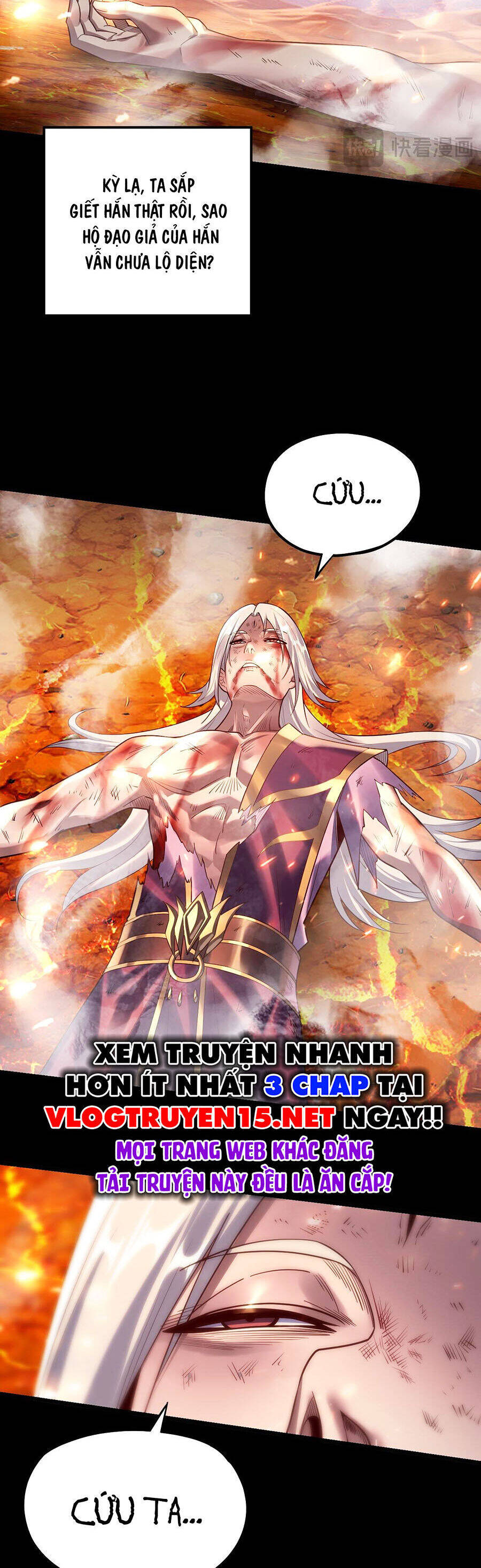 Ta Trời Sinh Đã Là Nhân Vật Phản Diện: Chapter 178.1