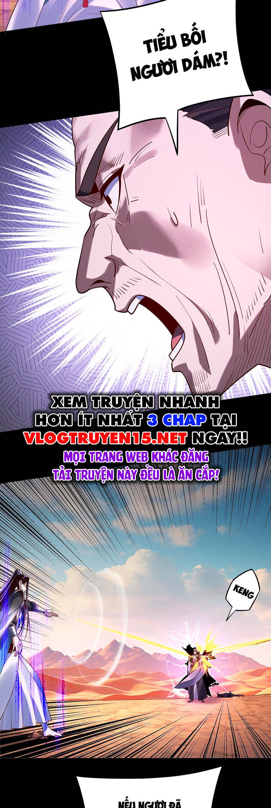 Ta Trời Sinh Đã Là Nhân Vật Phản Diện: Chapter 179.1