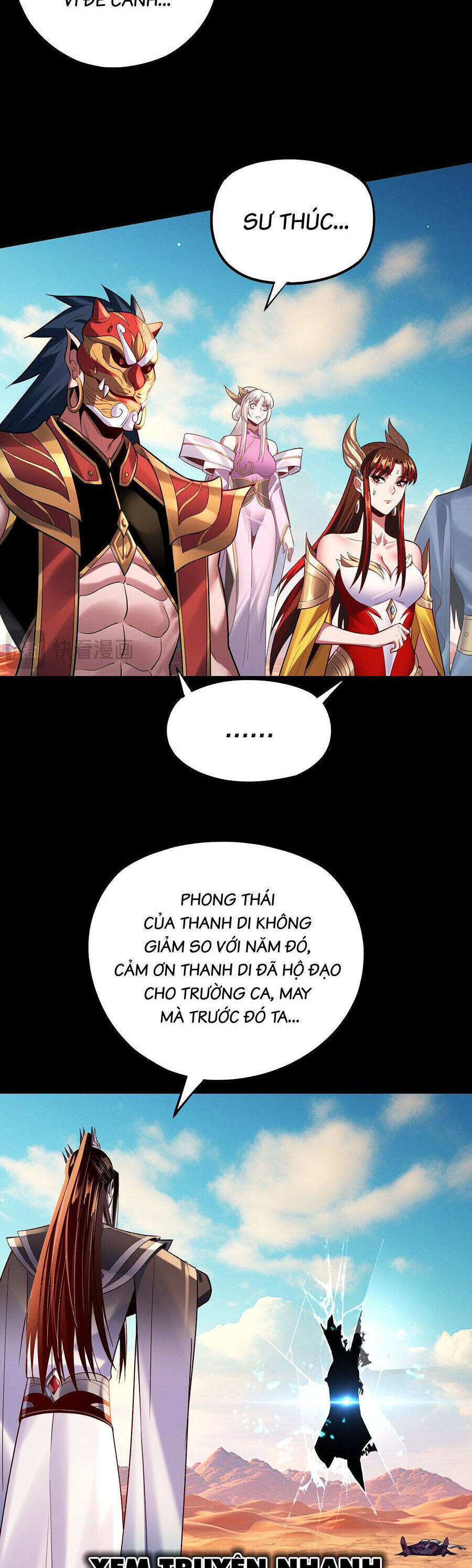 Ta Trời Sinh Đã Là Nhân Vật Phản Diện: Chapter 179.1