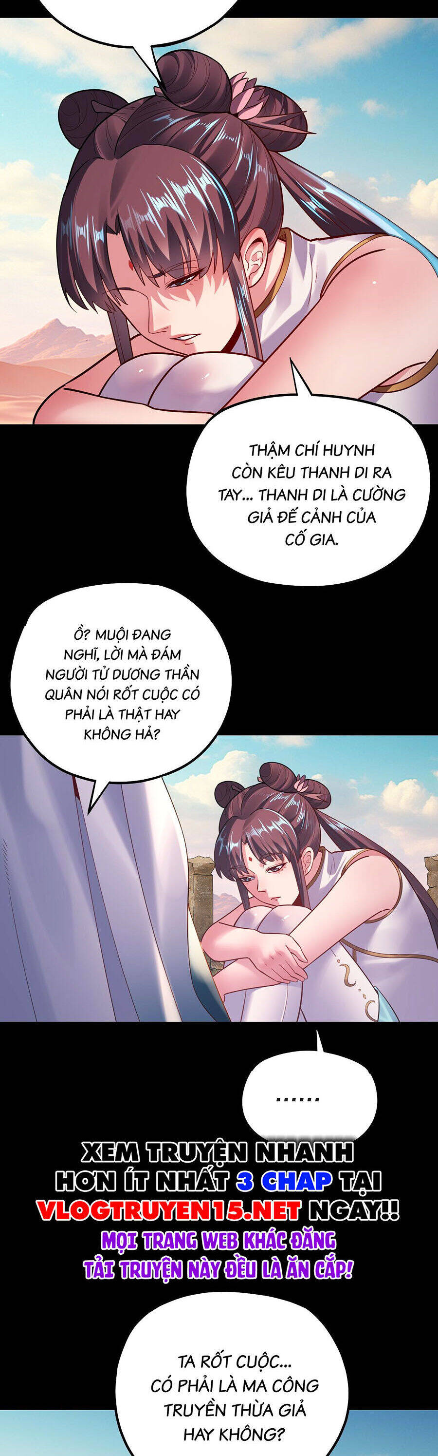 Ta Trời Sinh Đã Là Nhân Vật Phản Diện: Chapter 179.1