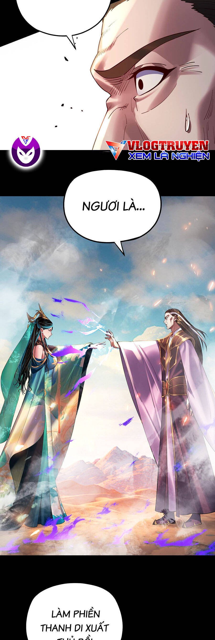 Ta Trời Sinh Đã Là Nhân Vật Phản Diện: Chapter 179.1