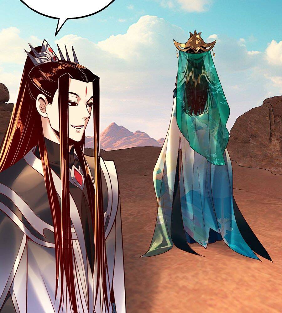 Ta Trời Sinh Đã Là Nhân Vật Phản Diện: Chapter 181.1