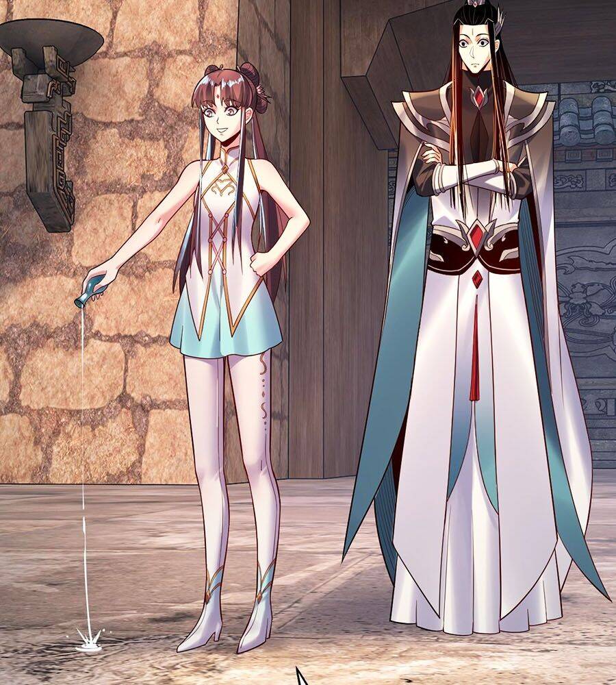 Ta Trời Sinh Đã Là Nhân Vật Phản Diện: Chapter 181.1