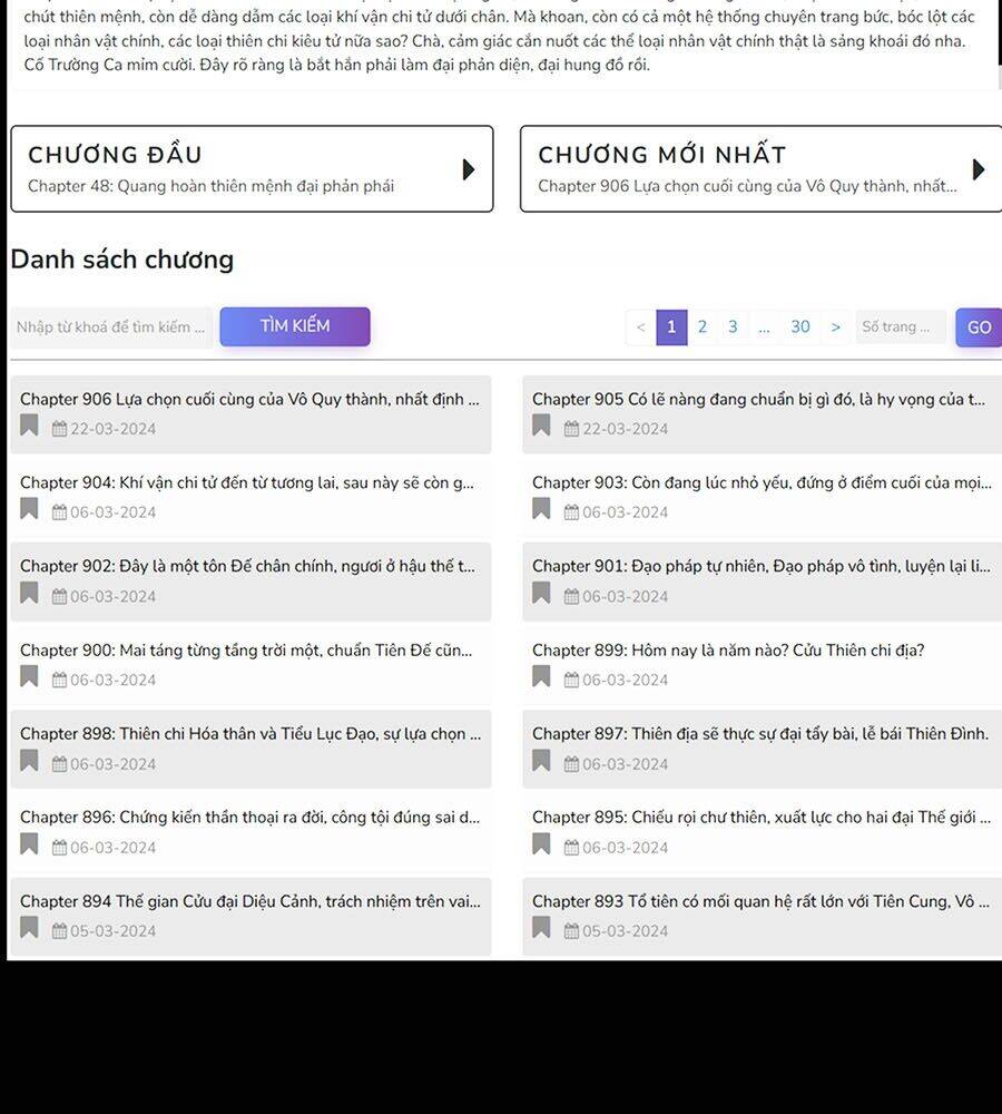 Ta Trời Sinh Đã Là Nhân Vật Phản Diện: Chapter 181.1