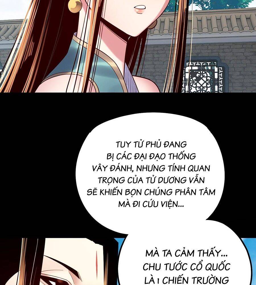 Ta Trời Sinh Đã Là Nhân Vật Phản Diện: Chapter 183.1