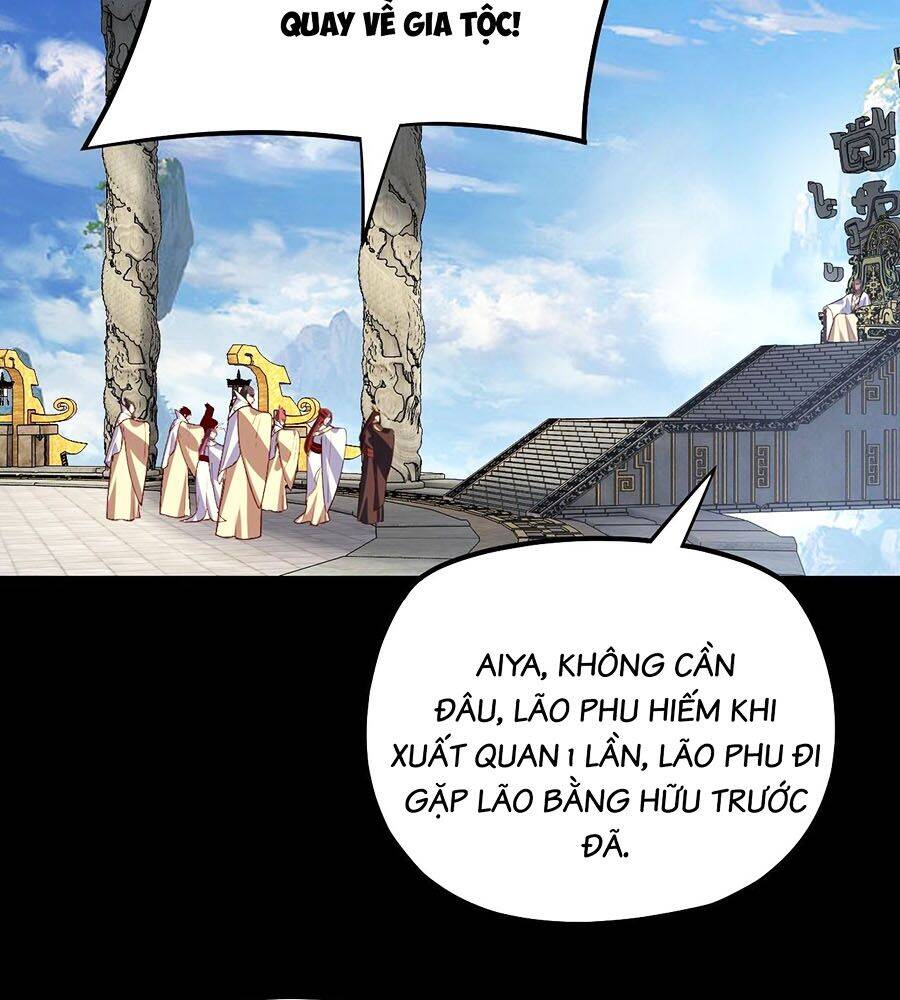 Ta Trời Sinh Đã Là Nhân Vật Phản Diện: Chapter 183.1