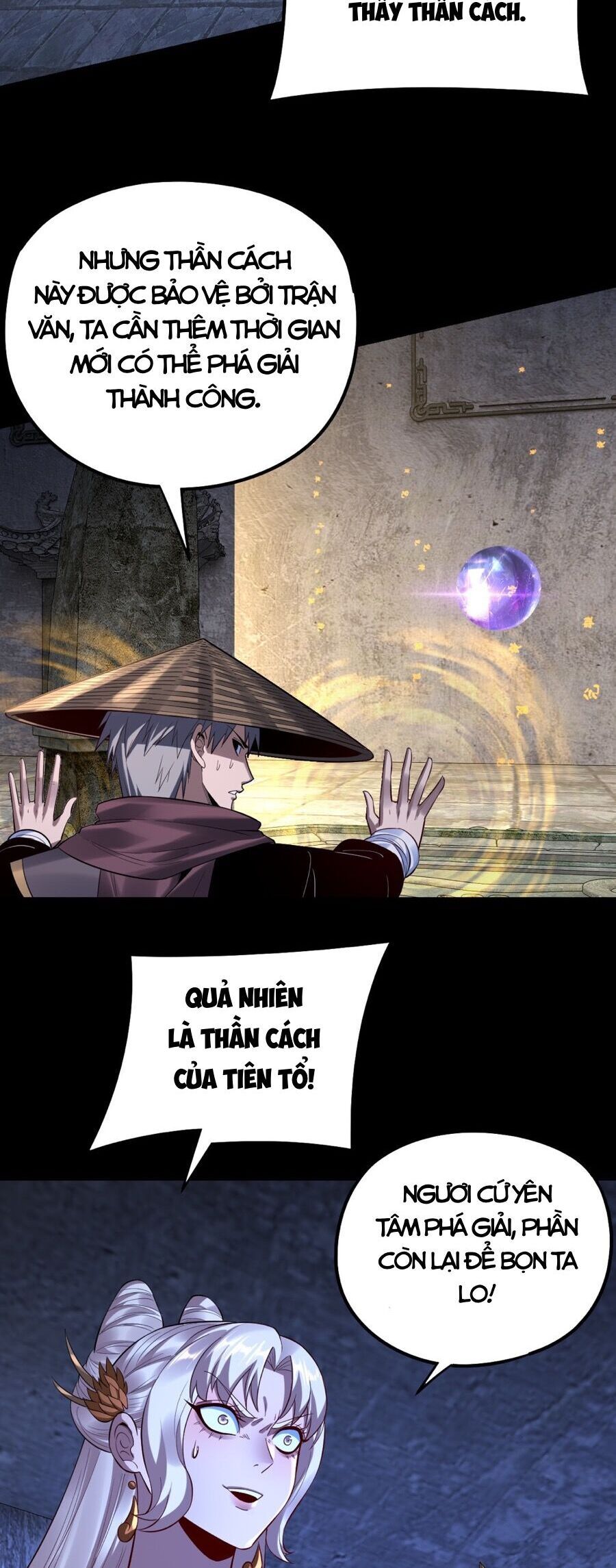Ta Trời Sinh Đã Là Nhân Vật Phản Diện: Chapter 183.5