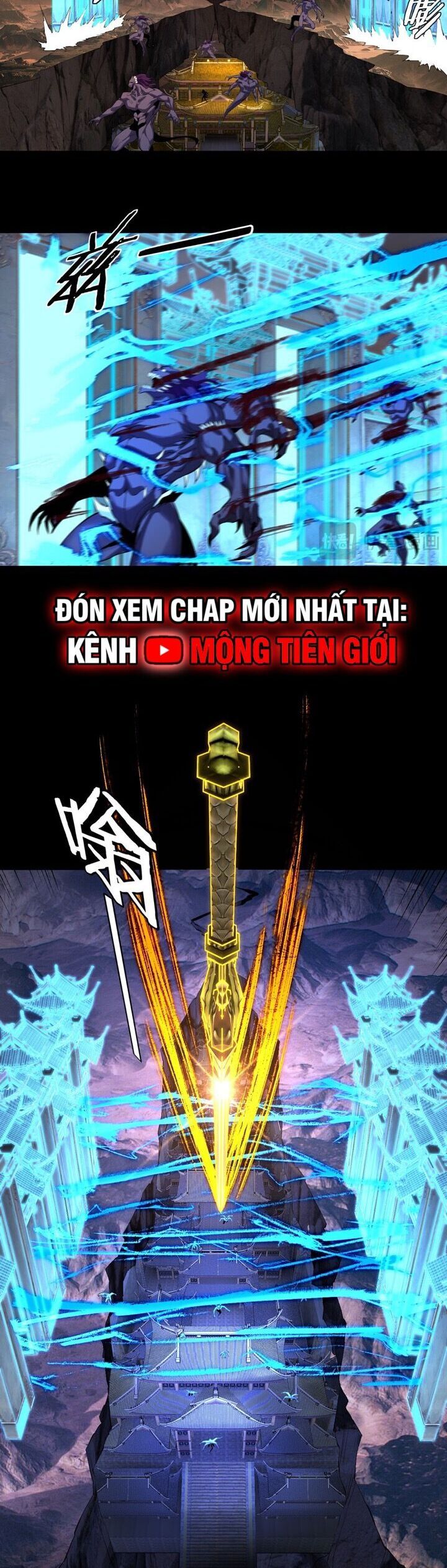 Ta Trời Sinh Đã Là Nhân Vật Phản Diện: Chapter 183.5