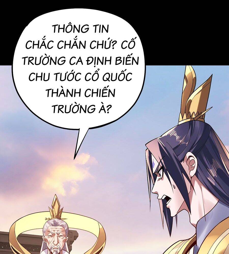 Ta Trời Sinh Đã Là Nhân Vật Phản Diện: Chapter 184.1