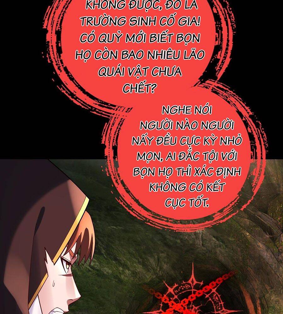 Ta Trời Sinh Đã Là Nhân Vật Phản Diện: Chapter 184.1