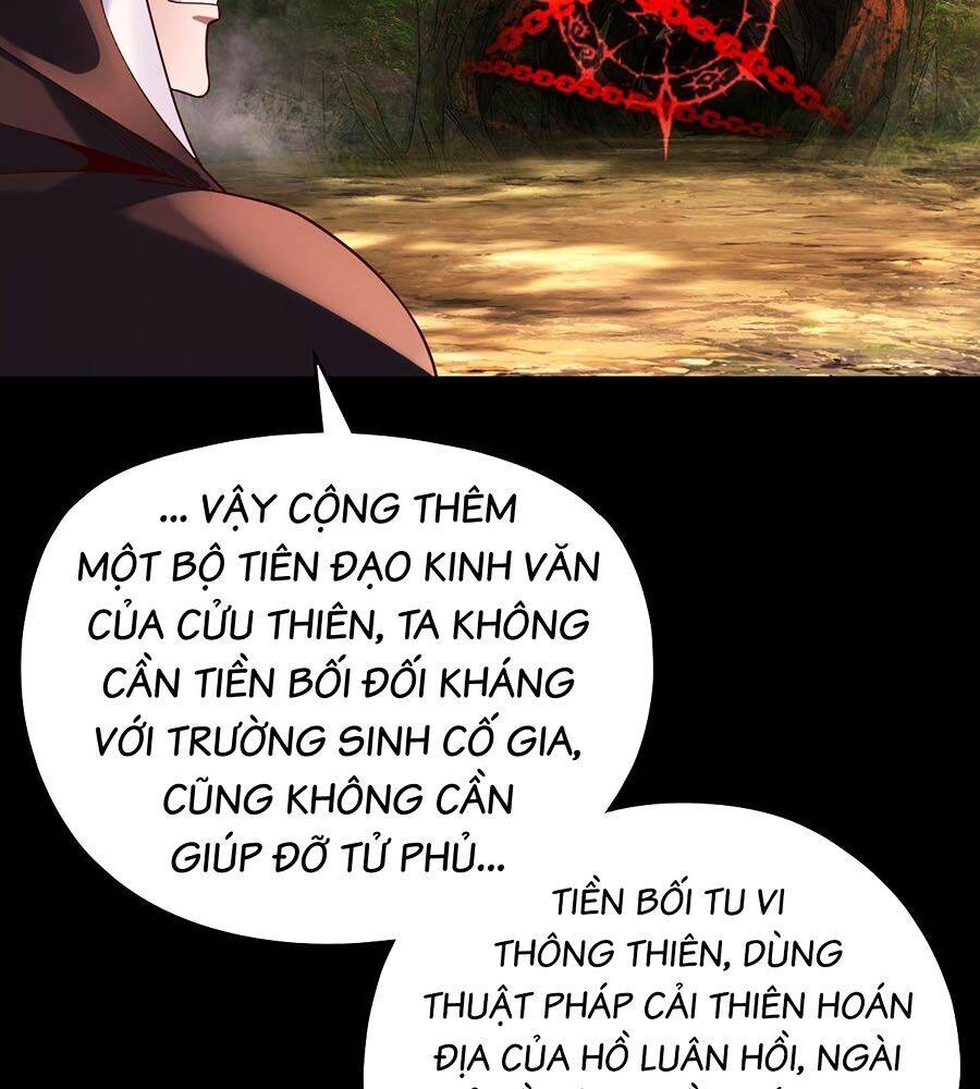 Ta Trời Sinh Đã Là Nhân Vật Phản Diện: Chapter 184.1