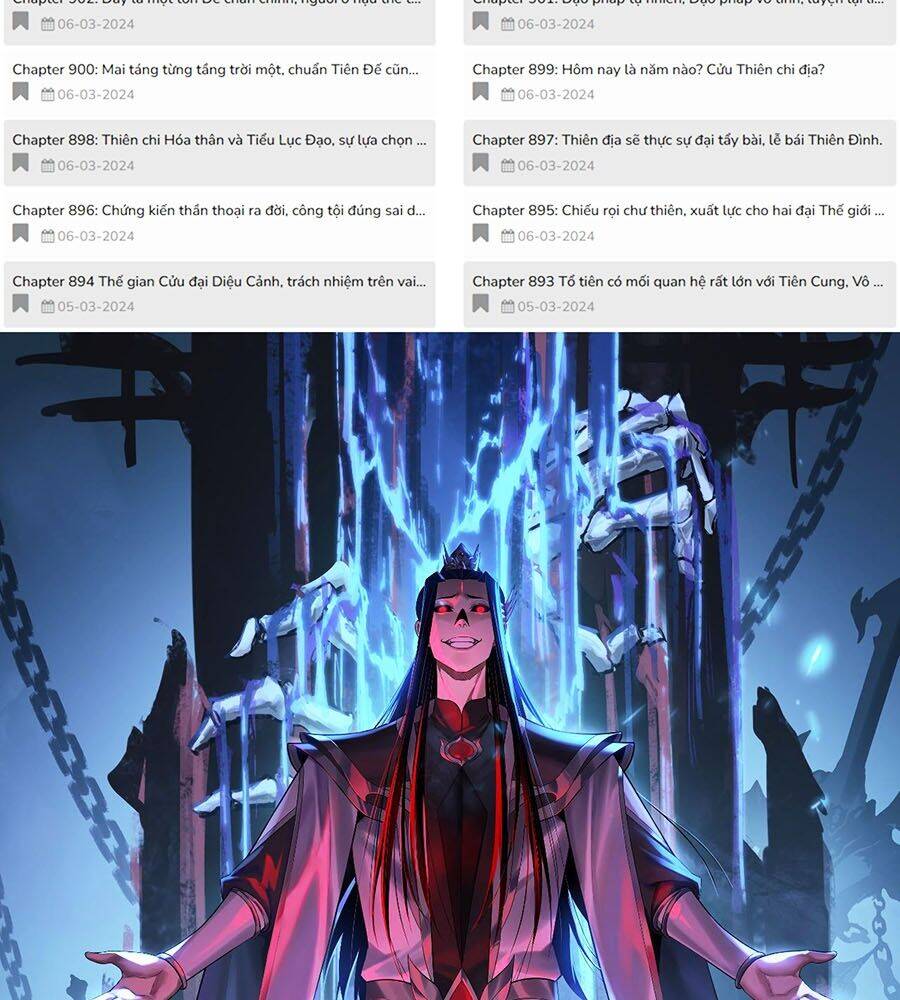Ta Trời Sinh Đã Là Nhân Vật Phản Diện: Chapter 184.1