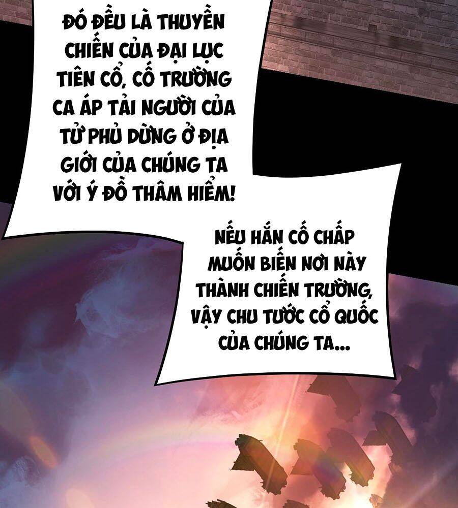 Ta Trời Sinh Đã Là Nhân Vật Phản Diện: Chapter 184.1