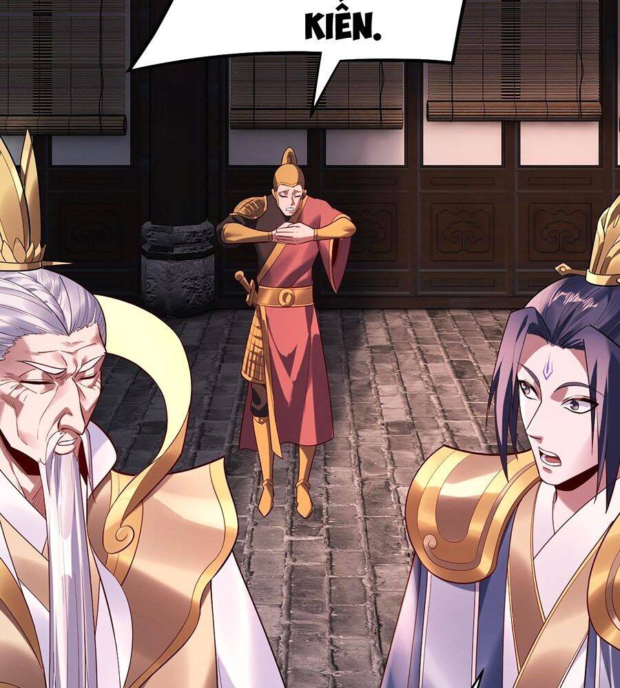 Ta Trời Sinh Đã Là Nhân Vật Phản Diện: Chapter 184.1