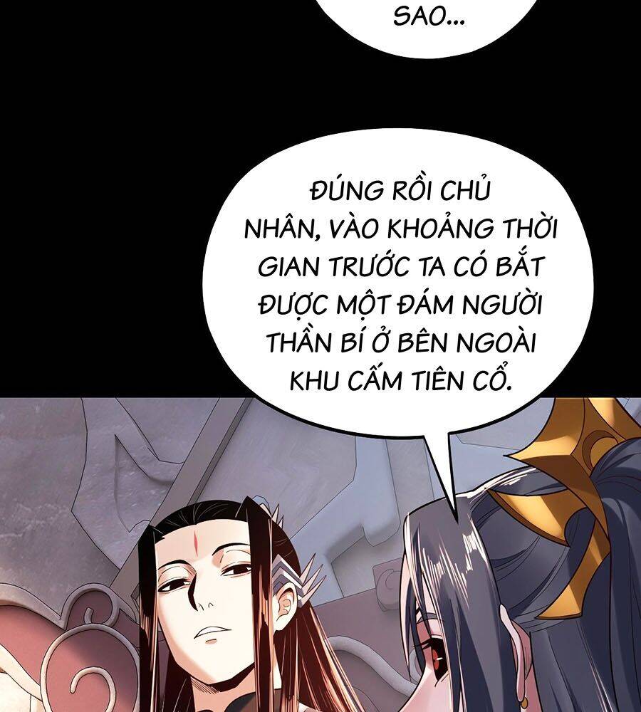 Ta Trời Sinh Đã Là Nhân Vật Phản Diện: Chapter 185.1